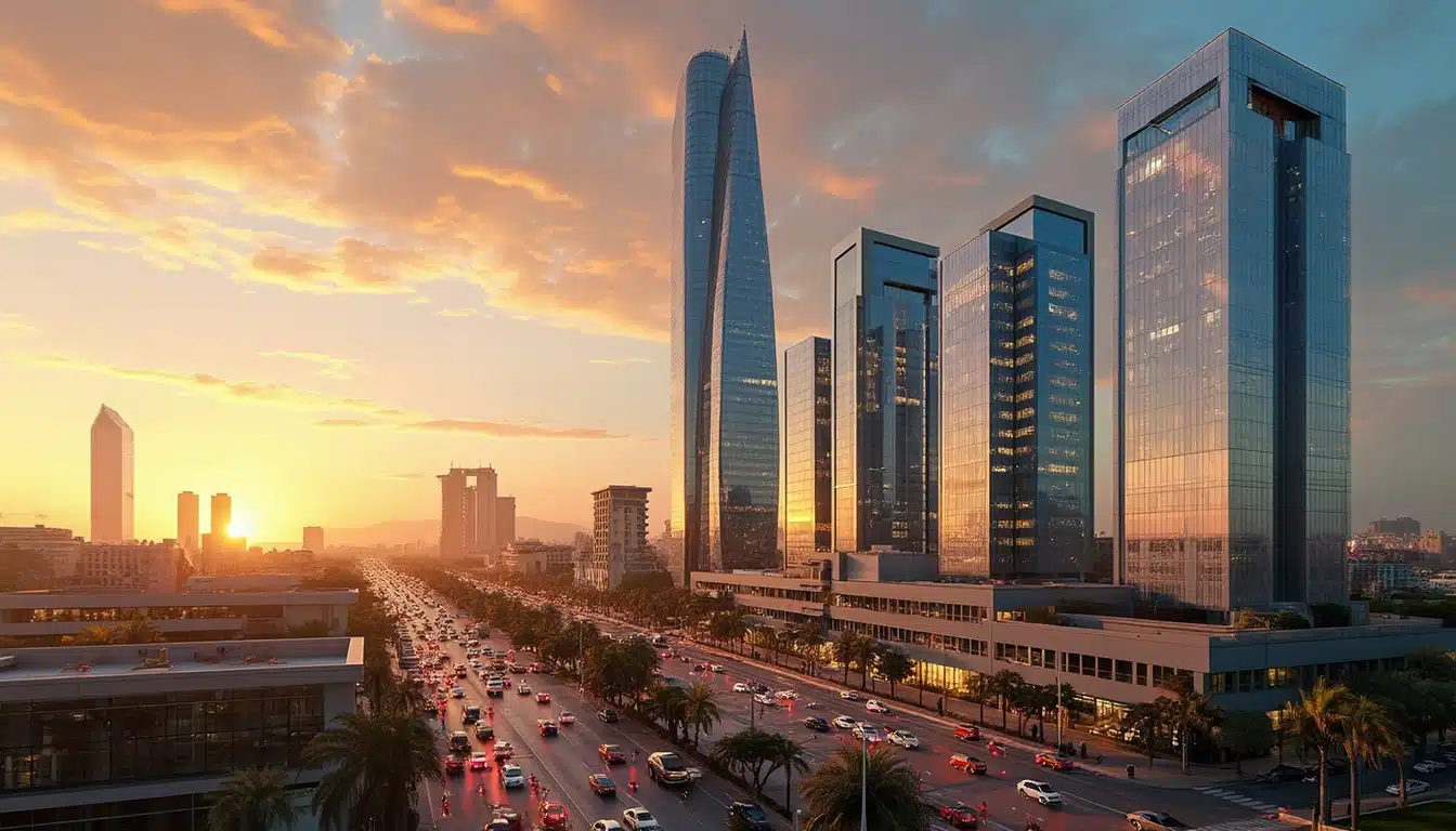 découvrez pourquoi casablanca attire de plus en plus d'entrepreneurs ouest-africains, surpassant même l'europe en matière d'opportunités économiques et d'environnement des affaires. analyse des atouts qui font du maroc une destination privilégiée pour l'entrepreneuriat africain.