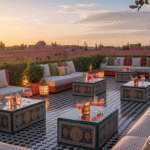 découvrez le classement des meilleurs rooftops à marrakech pour savourer un apéro d’exception ! profitez d’adresses incontournables avec vues imprenables et ambiance unique pour des moments inoubliables entre amis ou en couple.