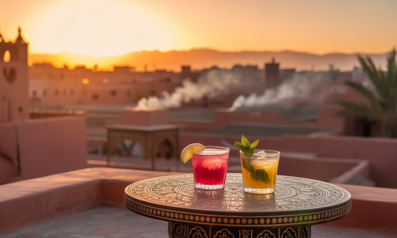 Classement rooftop Marrakech : découvrez les adresses incontournables pour un apéro d’exception ! 3 découvrez notre classement des meilleurs rooftops à marrakech pour savourer un apéro inoubliable. profitez des vues imprenables, d’ambiances uniques et d’adresses incontournables pour une expérience exceptionnelle dans la ville rouge !