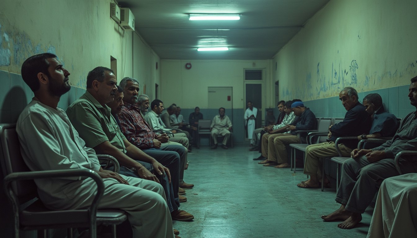 Des décès énigmatiques à l'hôpital public d'Agadir : un reflet des inégalités au Maroc 2 découvrez l'enquête sur des décès mystérieux à l'hôpital public d'agadir, révélant les inégalités criantes dans le système de santé marocain et l'urgence d'une réflexion sur la prise en charge des patients.