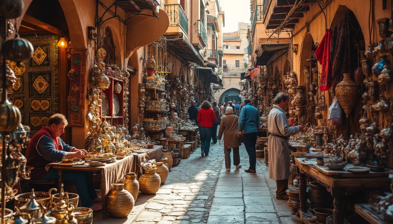 évadez-vous du tumulte de marrakech et explorez des destinations marocaines sereines, authentiques et économiques pour un séjour paisible et dépaysant.