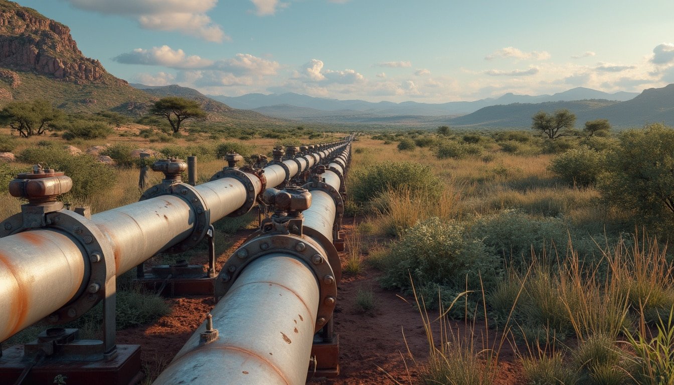 découvrez comment le gazoduc maroc-nigéria représente un projet stratégique pour la sécurité énergétique européenne, favorisant la diversification des approvisionnements en gaz et renforçant la coopération entre l'afrique et l'europe.