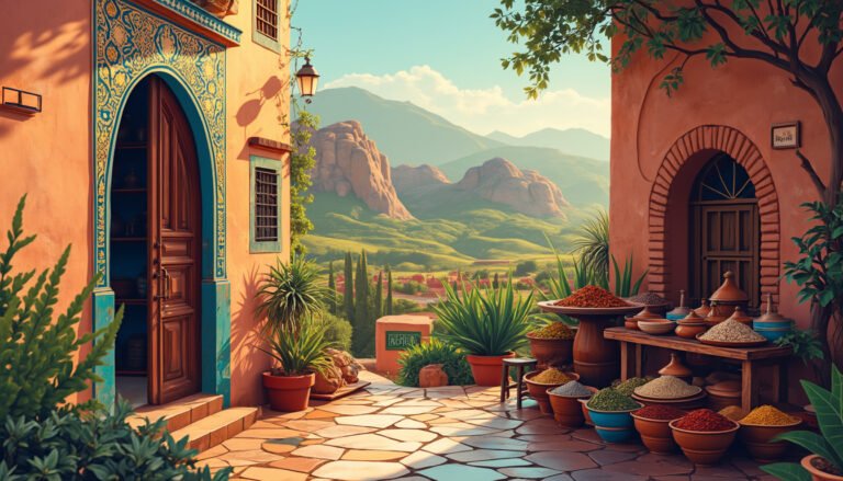 Maroc : les secrets bien gardés des guides touristiques 12 découvrez les secrets les mieux gardés du maroc à travers le regard des guides touristiques : lieux insolites, traditions authentiques et conseils exclusifs pour un voyage inoubliable.