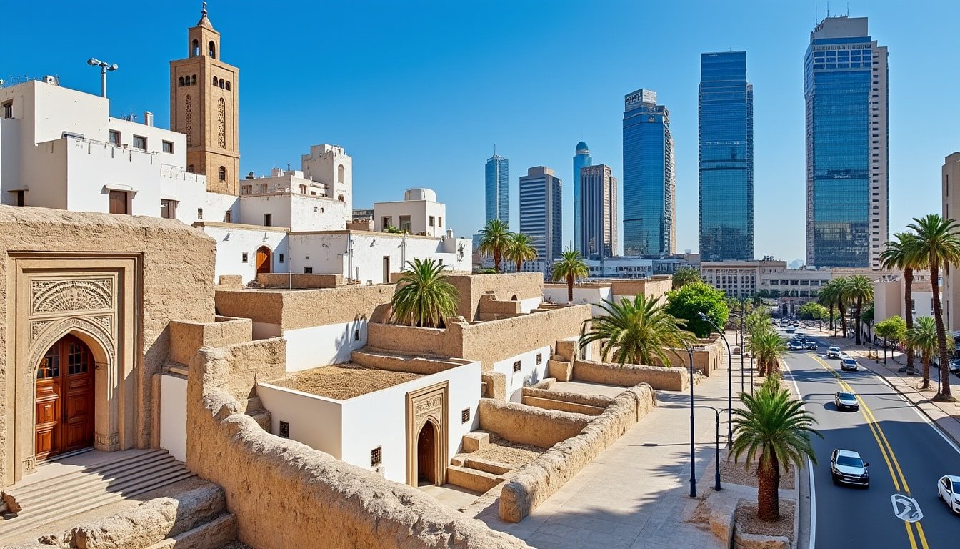 découvrez l'histoire fascinante de rabat, capitale du maroc, de ses origines à aujourd'hui. explorez son patrimoine, ses dynasties marquantes et son évolution à travers les siècles.