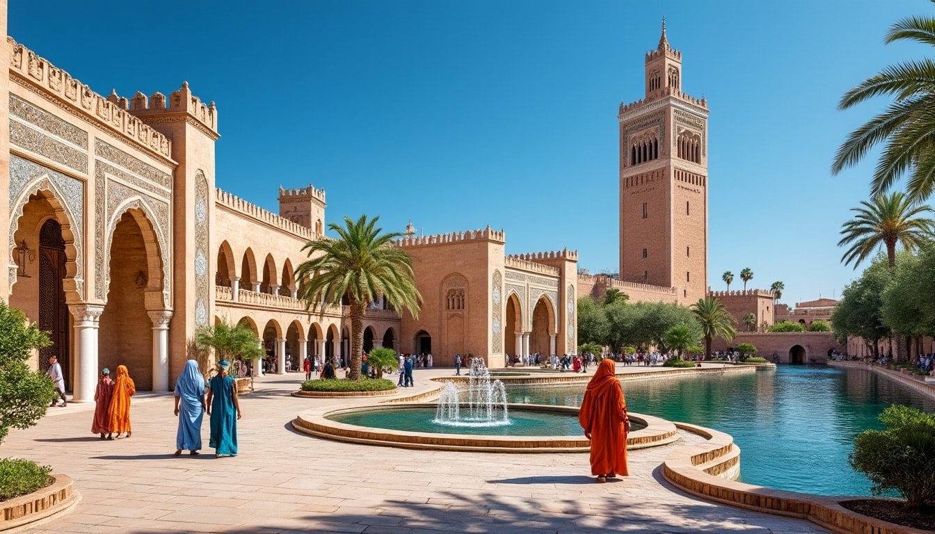 Rabat D couvrez La Vraie Capitale Du Maroc 