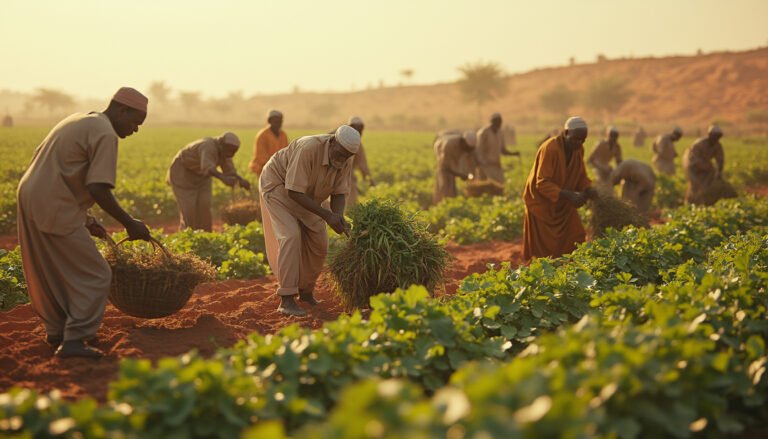 Reportage Exclusif - Vivre de la Terre : La Réalité des Migrants Subsahariens au Maroc 8 découvrez le quotidien des migrants subsahariens au maroc à travers un reportage exclusif : leurs défis, leurs espoirs et la réalité de ceux qui tentent de vivre de la terre dans un nouveau pays.