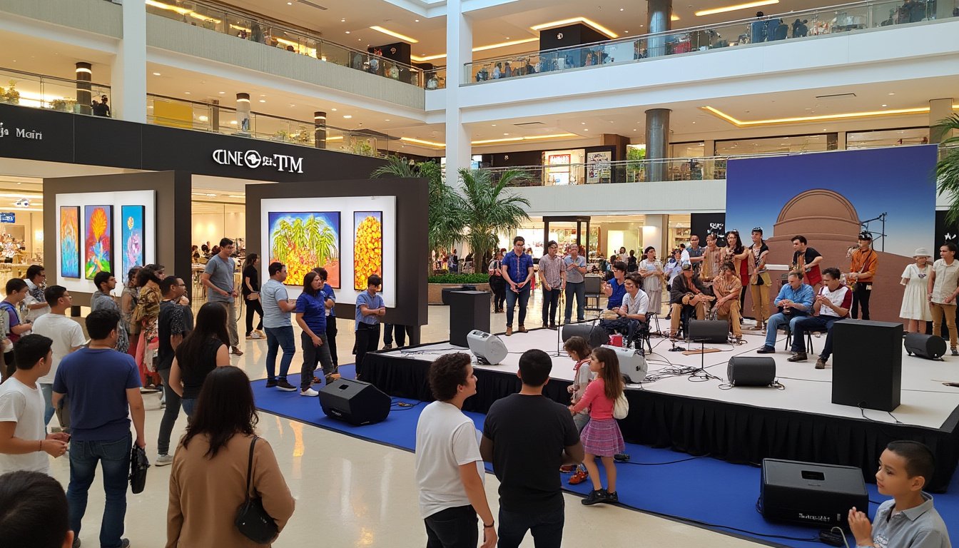 Shopping mall marrakech morocco : vivez une expérience shopping unique au cœur de la ville 4 découvrez le meilleur du shopping à marrakech au cœur de la ville : boutiques, restaurants et animations pour une expérience unique dans un centre commercial moderne et convivial au maroc.