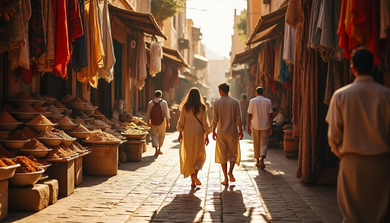 Découvrez comment bien s'habiller au Maroc grâce à notre guide vestimentaire pour femmes et hommes. Conseils pratiques sur les tenues adaptées, la culture et les codes vestimentaires pour un séjour serein.