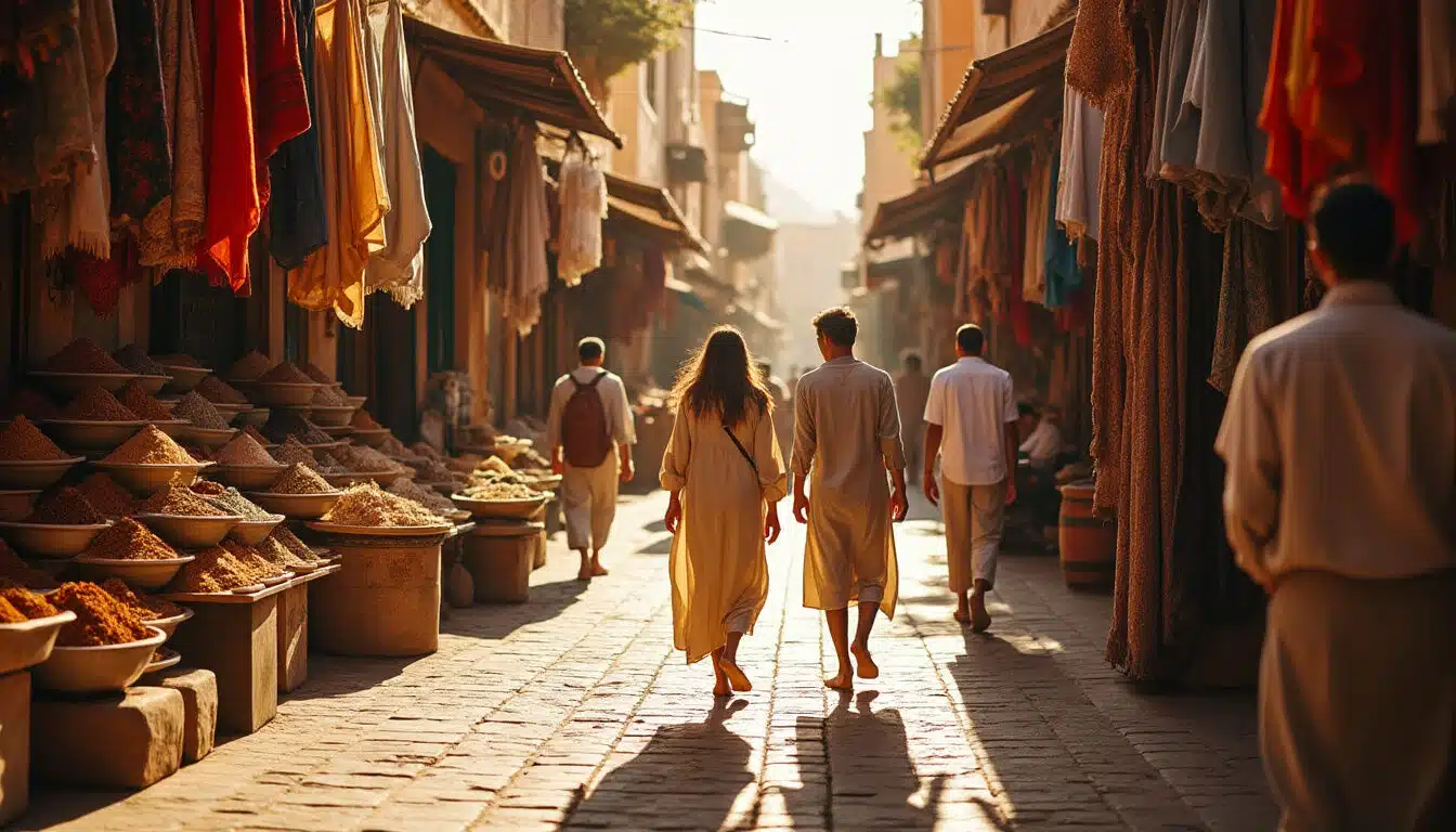 Découvrez comment bien s'habiller au Maroc grâce à notre guide vestimentaire pour femmes et hommes. Conseils pratiques sur les tenues adaptées, la culture et les codes vestimentaires pour un séjour serein.