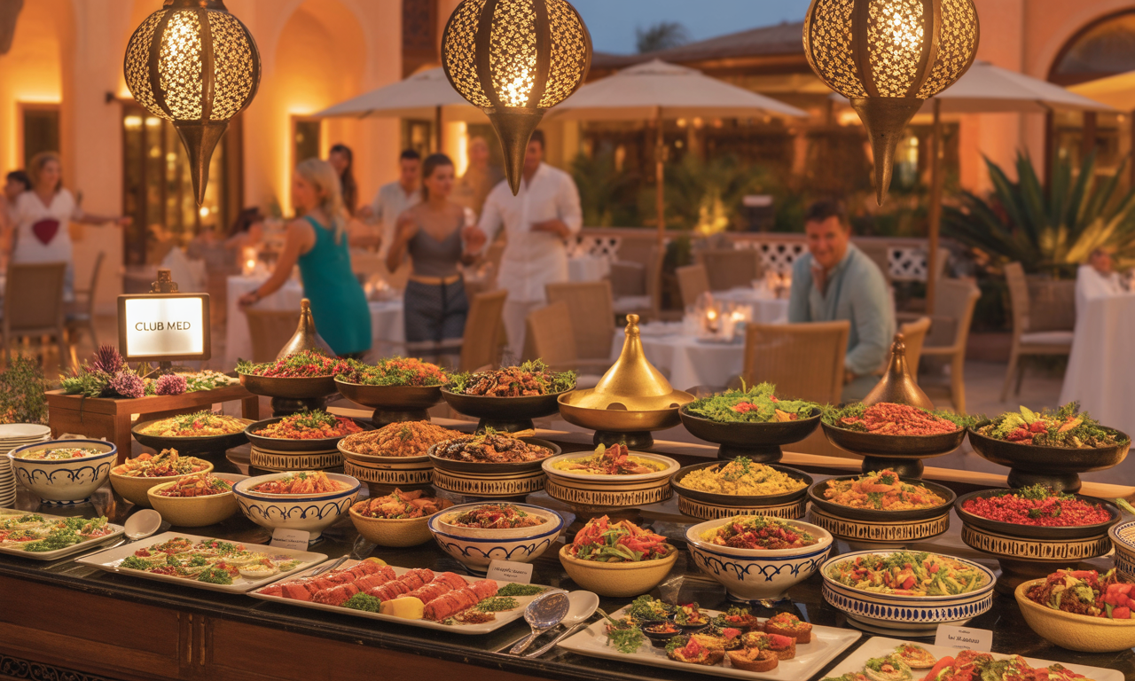 évadez-vous au club med palmeraie marrakech : séjour d’exception sous le soleil marocain 3 découvrez un séjour de rêve au club med palmeraie marrakech : profitez du soleil marocain, d'activités exclusives et d'un cadre idyllique pour des vacances inoubliables.