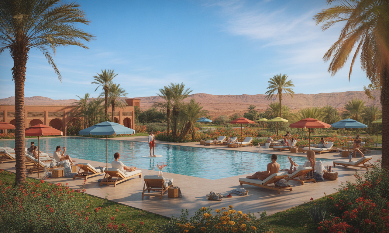 évadez-vous au club med palmeraie marrakech : séjour d’exception sous le soleil marocain 1 offrez-vous une escapade inoubliable au club med palmeraie marrakech. profitez d’un séjour d’exception sous le soleil marocain, entouré de jardins luxuriants, d’activités variées et d’un service tout compris pour des vacances de rêve.