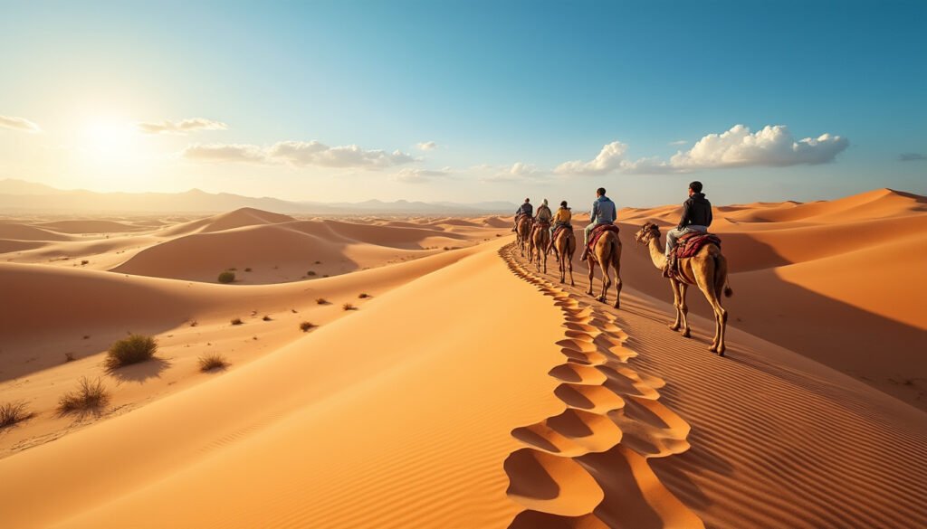 explorez le désert de Marrakech : une aventure unique parmi les dunes 1 vivez une aventure inoubliable en explorant le désert de marrakech : entre dunes dorées, paysages spectaculaires et traditions locales, découvrez une expérience unique à ne pas manquer lors de votre séjour.