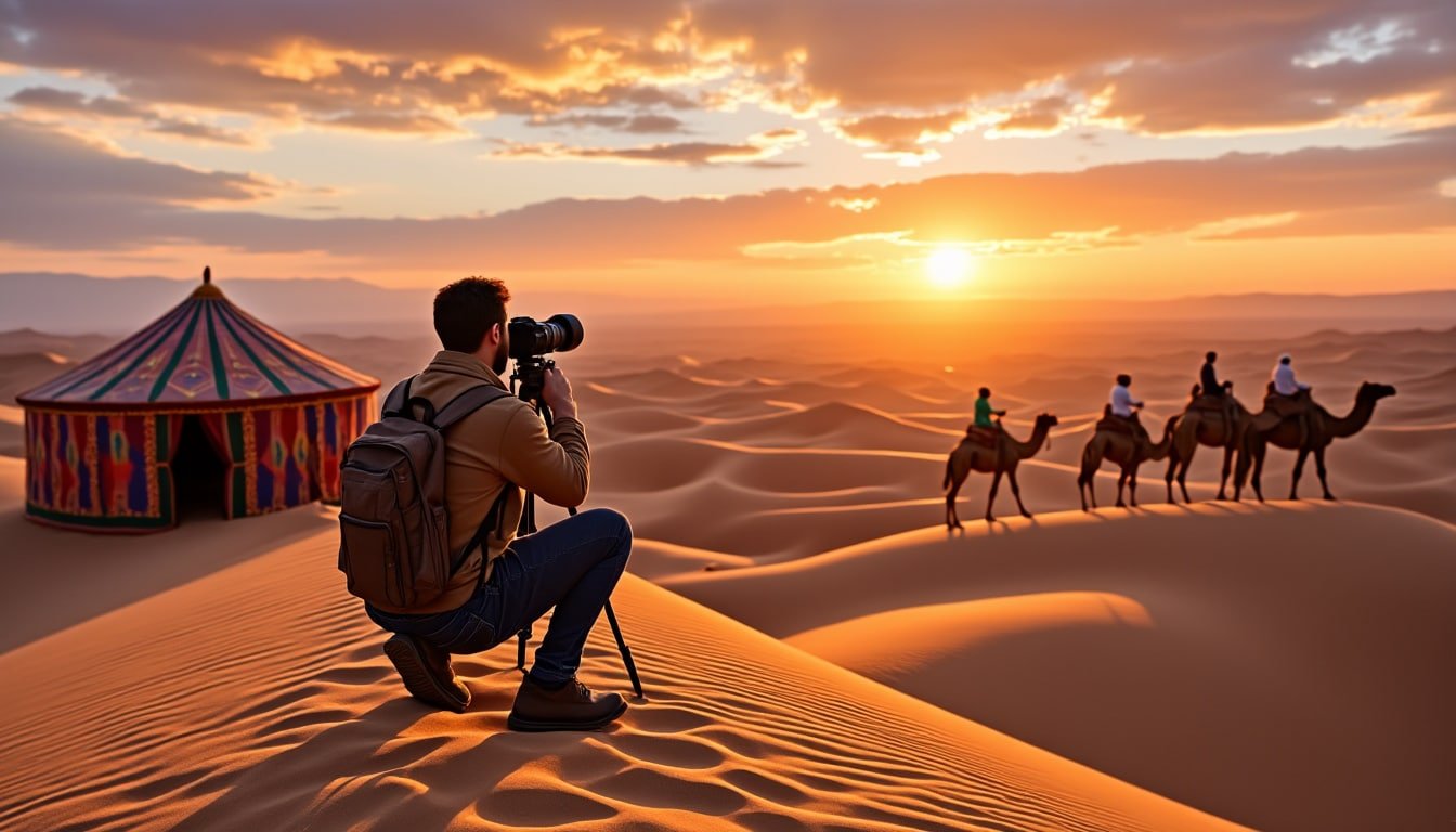 partez à la découverte du désert de marrakech et vivez une aventure inoubliable au cœur des dunes. profitez d’expériences authentiques et de paysages spectaculaires pour un séjour hors du commun.