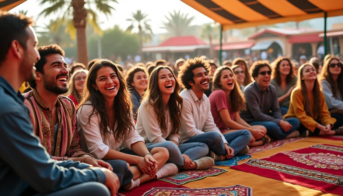 Découvrez toutes les infos sur le Marrakech du Rire 2025 : dates officielles, lieux des spectacles et ouverture de la billetterie. Ne manquez rien de l'événement incontournable de l'humour au Maroc.