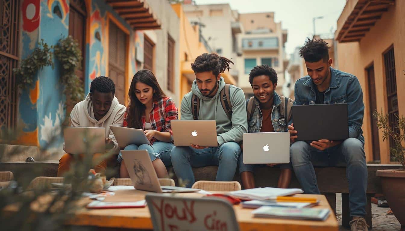 découvrez comment la génération z au maroc (genz212) façonne une nouvelle dynamique sociale et culturelle, portée par l'innovation, l'engagement et les aspirations de la jeunesse marocaine.