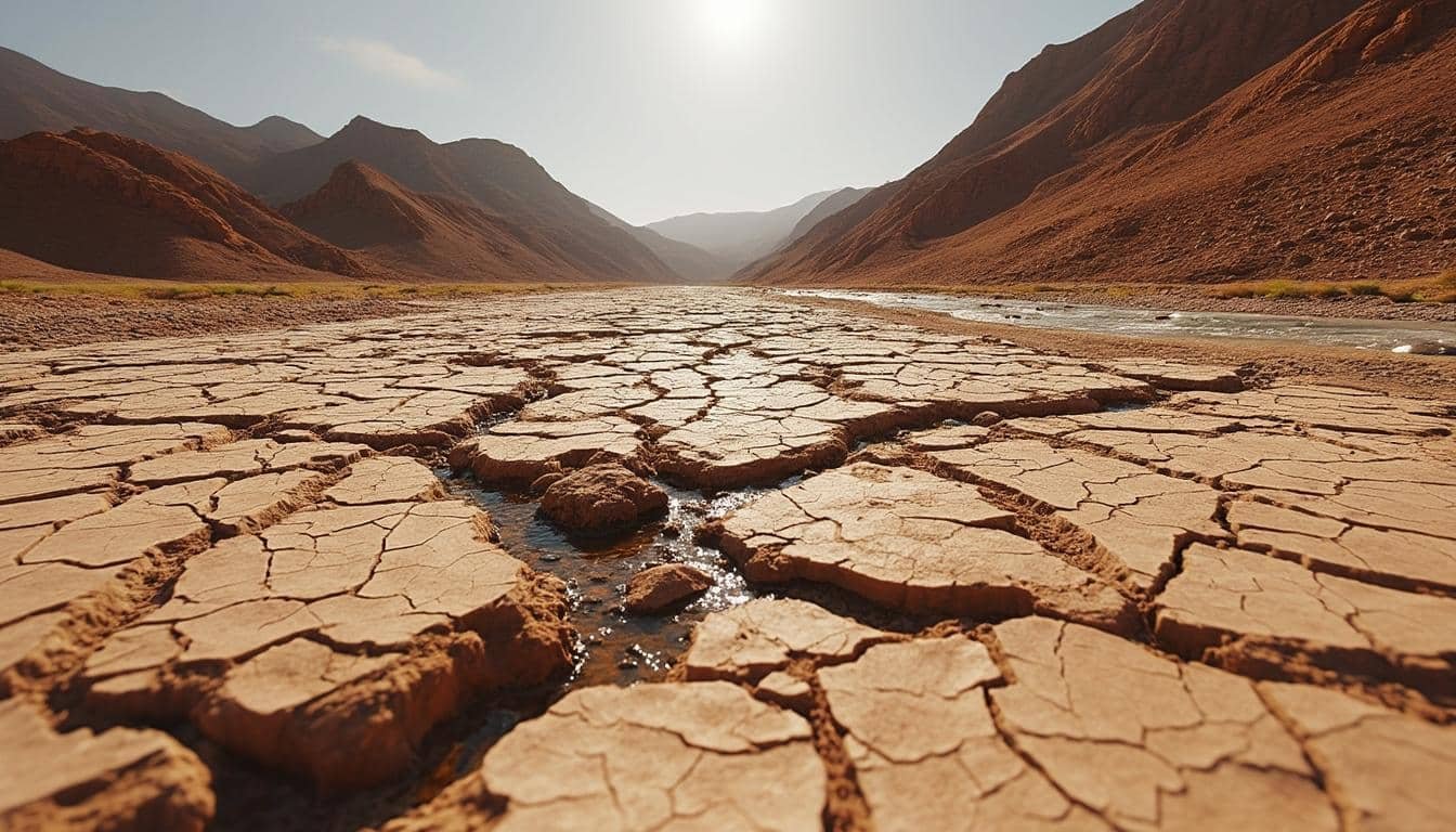 découvrez pourquoi le ruissellement de l'eau au maroc ne répond pas aux attentes, ses conséquences sur la sécheresse et la gestion des ressources hydriques dans le pays.
