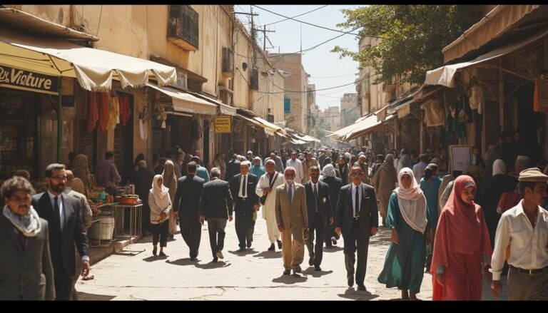 Au Maroc, les statistiques officielles sous-estiment la précarité touchant une large frange de la population, y compris les classes moyennes. 6 découvrez comment les statistiques officielles au maroc minimisent la réalité de la précarité, impactant non seulement les plus démunis mais aussi une grande partie des classes moyennes.