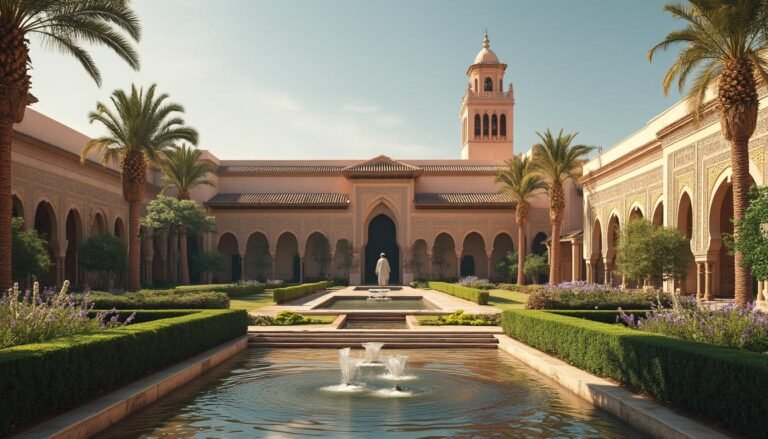 L'Importance du Roi au Maroc : Symbolique et Rôle dans la Société 8 découvrez le rôle central et la symbolique du roi au maroc, garant de l’unité nationale et acteur clé dans la société marocaine moderne. analyse des fonctions traditionnelles et contemporaines de la monarchie.