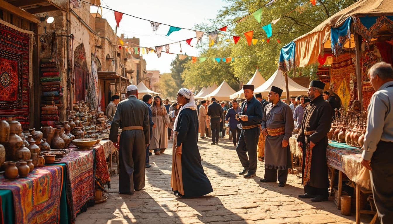 découvrez comment le caftan, symbole de tradition et d’élégance, se retrouve au centre d’une vive rivalité culturelle entre le maroc et l’algérie. plongez dans les enjeux historiques et identitaires qui animent ce duel autour d’un vêtement emblématique du maghreb.