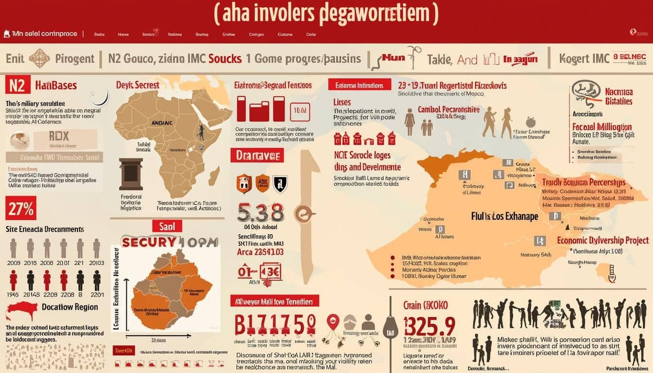 découvrez comment le maroc s’impose comme un acteur phare de la médiation en afrique, en devenant un modèle d’engagement et de stabilité dans la région du sahel.