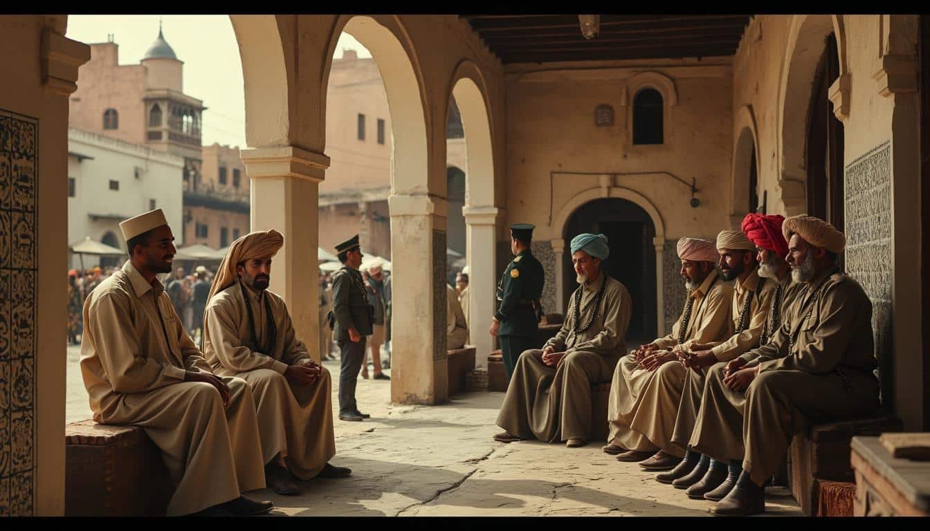 découvrez comment le pouvoir du sultan s'est adapté et transformé sous le protectorat au maroc, explorant les stratégies de gouvernance, les défis politiques et l'influence coloniale sur l'état marocain.