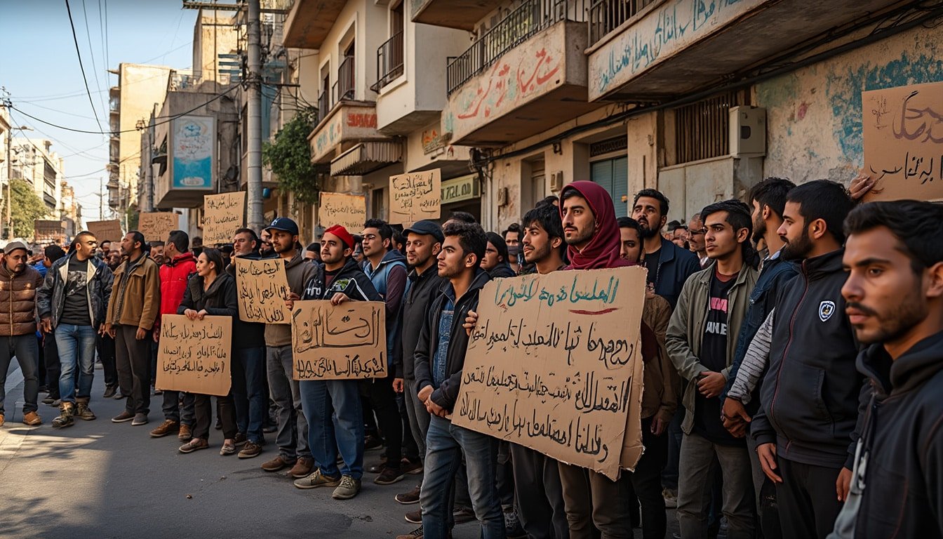 découvrez les causes fondamentales de l'indignation populaire au maroc à travers une analyse approfondie des enjeux sociaux, politiques et économiques qui alimentent le mécontentement de la population.