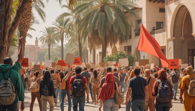 Maroc : Comprendre les sources de l'indignation populaire 3 découvrez les principales causes de l'indignation populaire au maroc. analyse des facteurs sociaux, économiques et politiques qui alimentent la colère des citoyens.