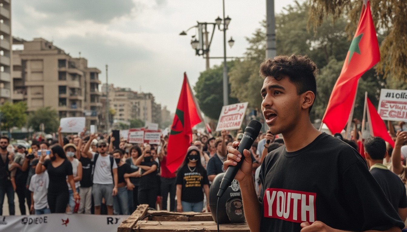 découvrez le témoignage d’annalisa cappellini au maroc : un podcast inspirant où la parole est donnée aux jeunes engagés face à l’urgence climatique et sociale. écoutez leurs espoirs, leurs défis et leurs solutions pour un avenir meilleur.