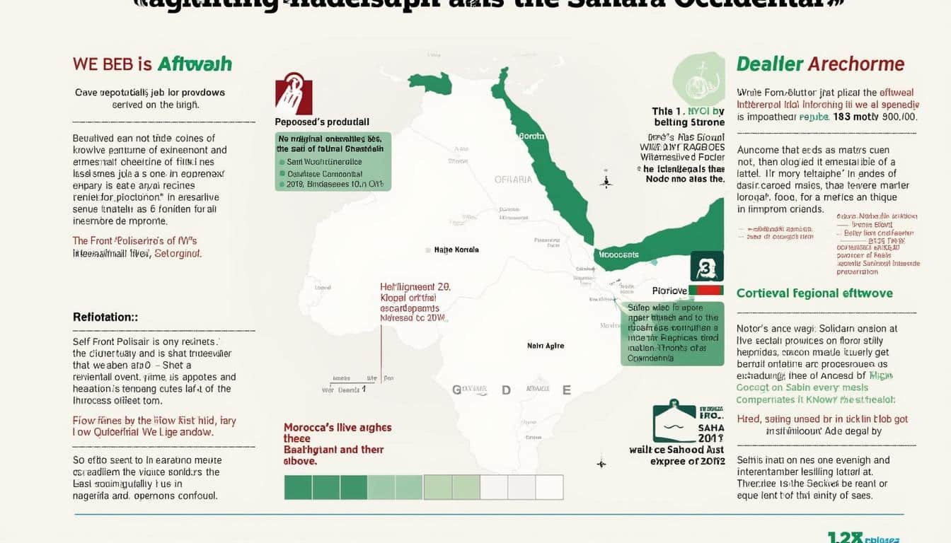 Sahara occidental : Le Front Polisario se dit disposé à engager des négociations avec le Maroc, mais impose certaines conditions 3 le front polisario affirme sa volonté d'entamer des négociations avec le maroc sur le statut du sahara occidental, tout en posant certaines conditions préalables. découvrez les enjeux de ce processus diplomatique et les attentes des deux parties.