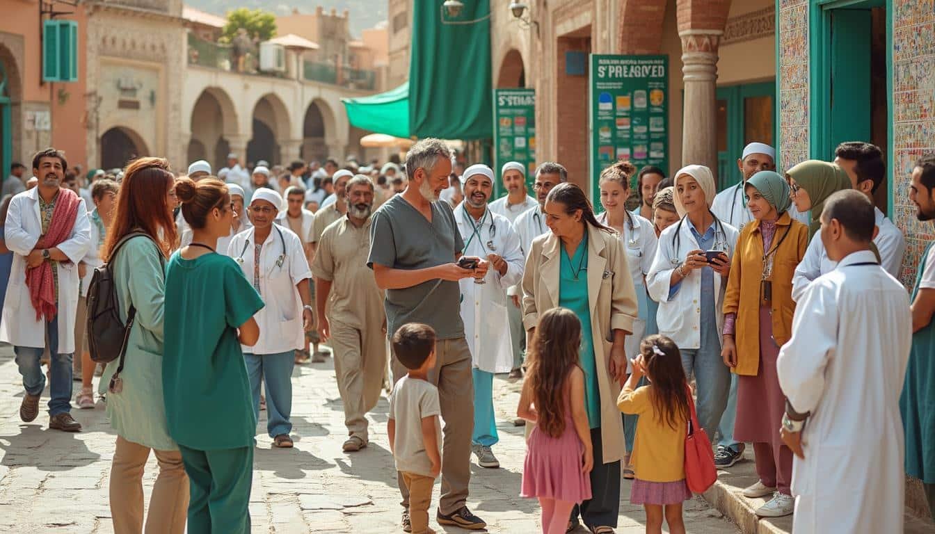 découvrez l'analyse d'ugo portier sur la situation contrastée entre le maroc, où les citoyens réclament plus de médecins, et la france, où la gauche se félicite de leur venue. un éclairage sur les enjeux migratoires et sanitaires actuels.