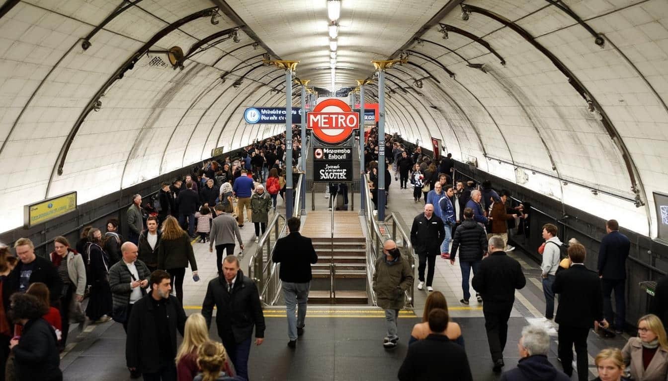 découvrez les détails de la condamnation au maroc d'un agresseur impliqué dans une affaire d'agression dans le métro parisien. suivez l'évolution de cette affaire judiciaire internationale.