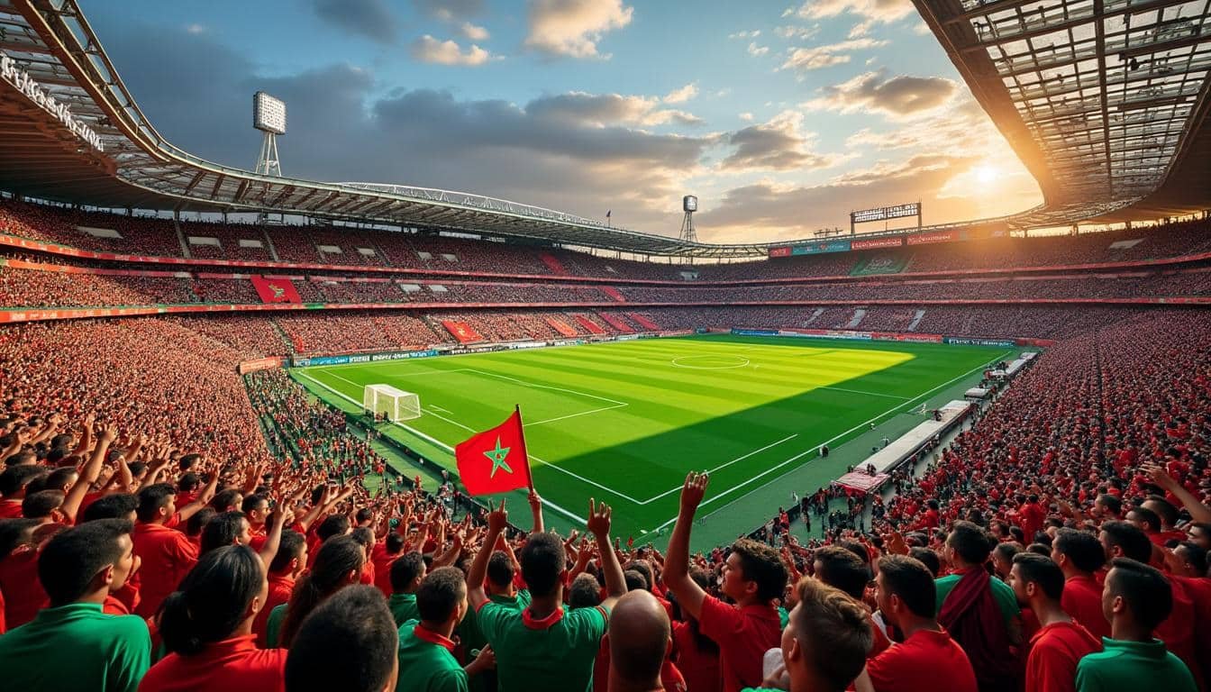 découvrez comment le maroc contribue généreusement à la can en soutenant plusieurs nations africaines à travers des initiatives solidaires et un esprit d'entraide.