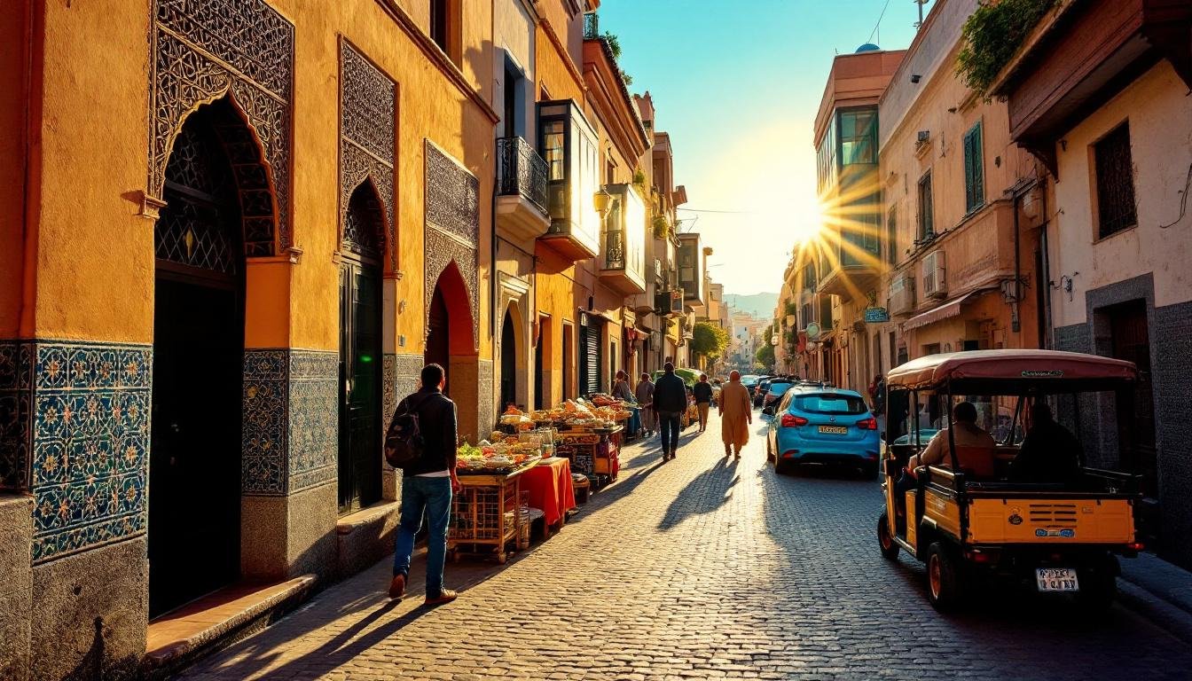 découvrez fès, joyau impérial du maroc, une destination prisée et abordable qui séduit de plus en plus de retraités français grâce à son riche patrimoine, son art de vivre unique et ses prix attractifs.