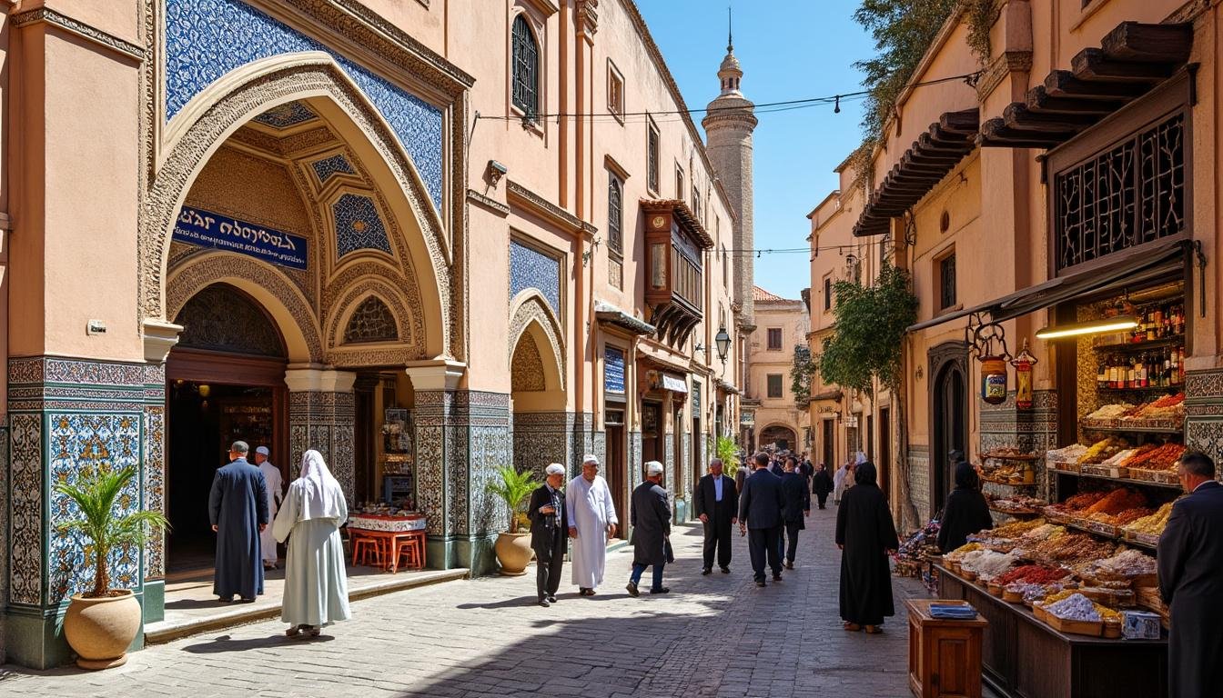 découvrez comment le rapprochement subtil entre israël et le maroc conduit à des succès éclatants dans divers domaines, renforçant leurs liens diplomatiques et économiques.