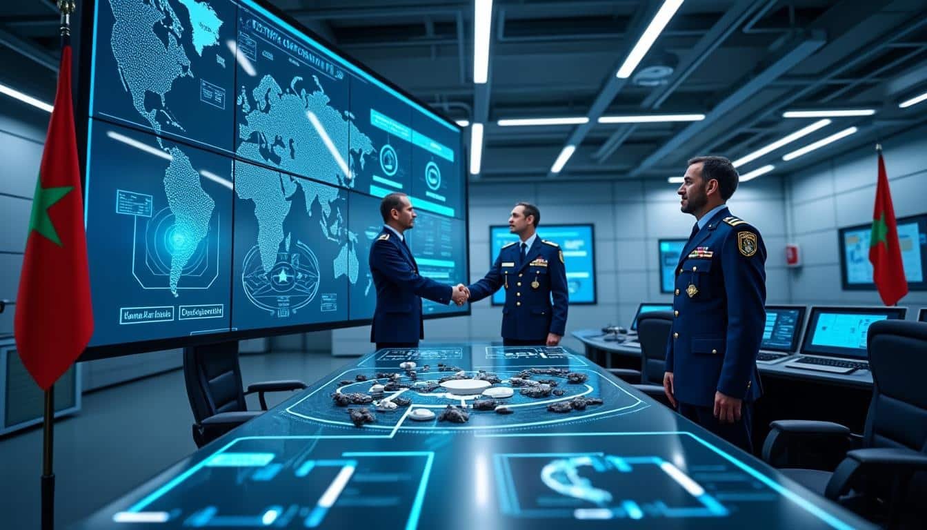 découvrez comment le rapprochement subtil entre israël et le maroc conduit à des succès éclatants dans divers domaines, renforçant leurs liens historiques et économiques.