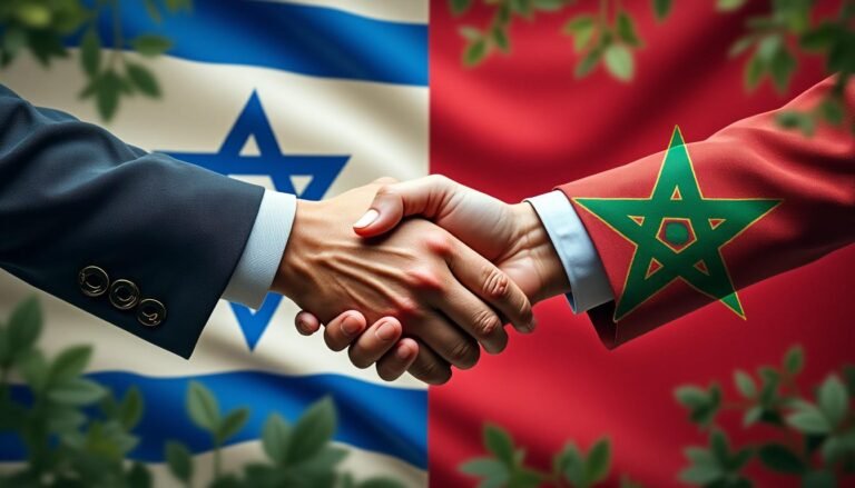 découvrez le rapprochement subtil entre israël et le maroc, une alliance aux succès éclatants qui transforme les relations diplomatiques et économiques.