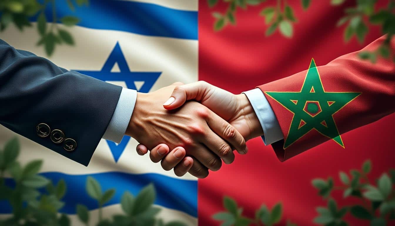 découvrez le rapprochement subtil entre israël et le maroc, une alliance aux succès éclatants qui transforme les relations diplomatiques et économiques.
