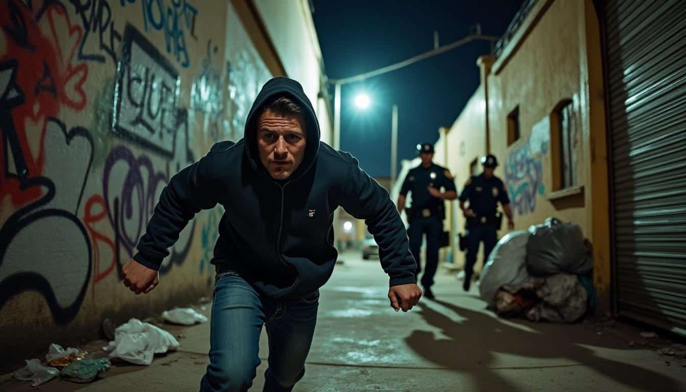 découvrez le récit poignant de l'homme qui a tenté de fuir le commissariat de nîmes et son combat pour éviter son retour au maroc. une histoire bouleversante sur la peur, l'espoir et la survie.