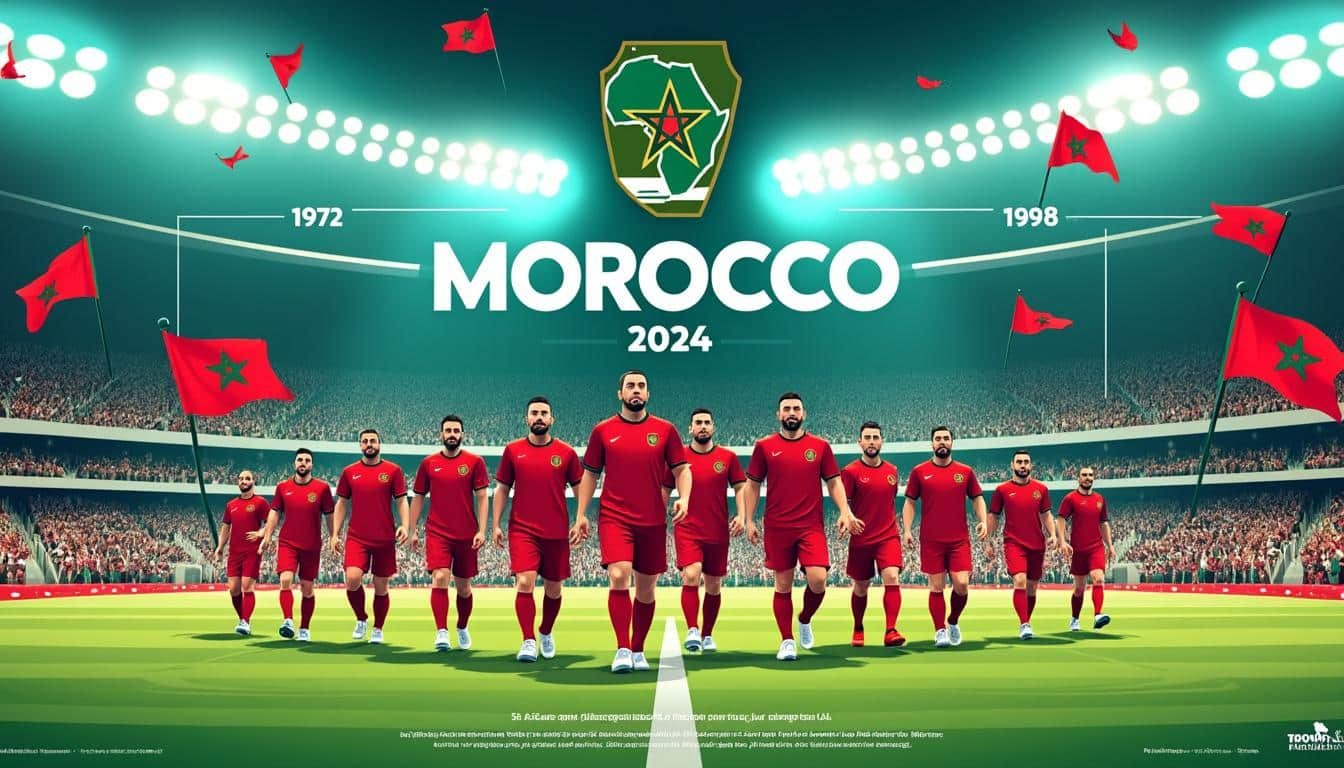 découvrez le retour historique de la coupe d'afrique des nations au maroc après 37 ans, avec les lions de l'atlas prêts à briller sur la scène continentale.