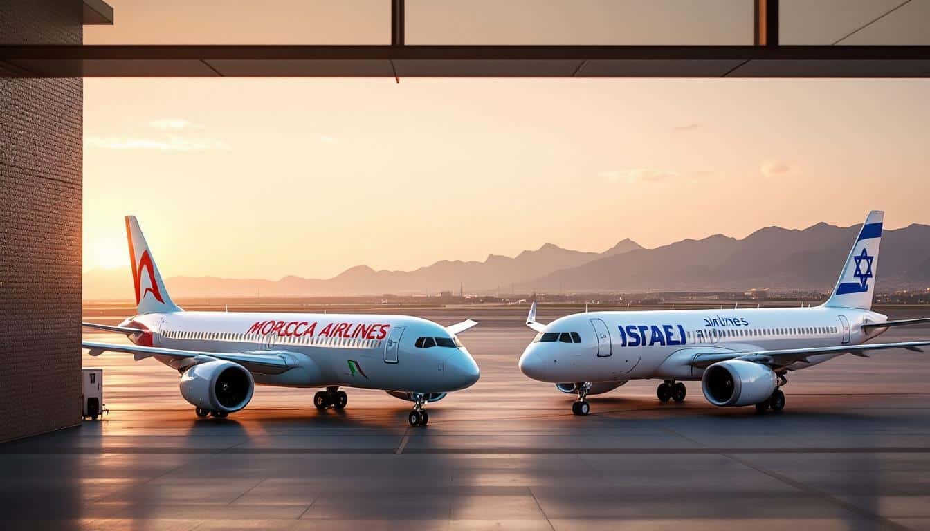 découvrez comment le maroc est devenu le premier pays musulman à rouvrir ses liaisons aériennes avec israël depuis le 7 octobre, marquant une étape majeure dans les relations bilatérales et la coopération régionale.