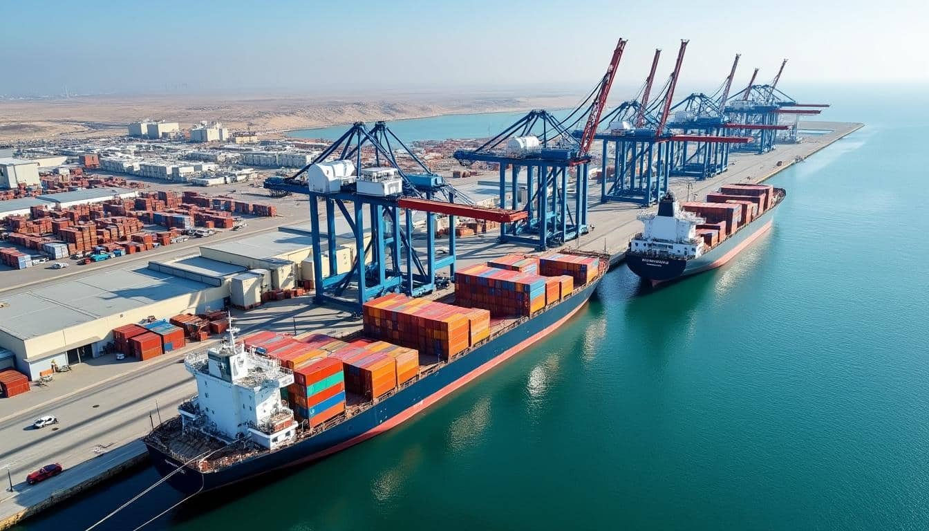 découvrez comment le maroc évolue d'une émergence économique confirmée vers une quête ambitieuse d'une croissance durable et unifiée, alliant développement social, innovation et stabilité.