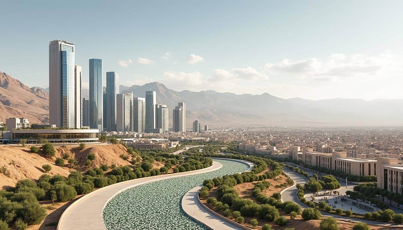 découvrez comment le maroc évolue d'une émergence économique confirmée vers une quête ambitieuse de croissance durable et unifiée, explorant ses défis et opportunités pour un avenir prospère.