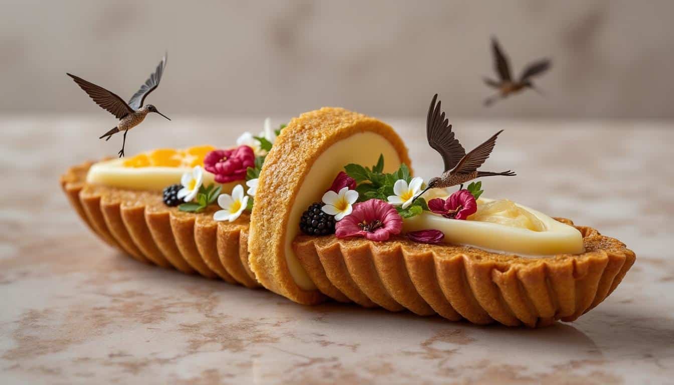 découvrez le succès du maroc aux championnats du monde de pâtisserie à rome, où il a remporté la médaille d'argent, mettant en lumière son talent et son savoir-faire exceptionnel.