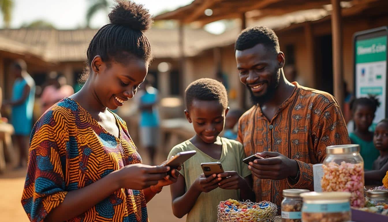 découvrez comment le mobile money transforme maroc telecom en un acteur clé de l'innovation et du développement en afrique subsaharienne.
