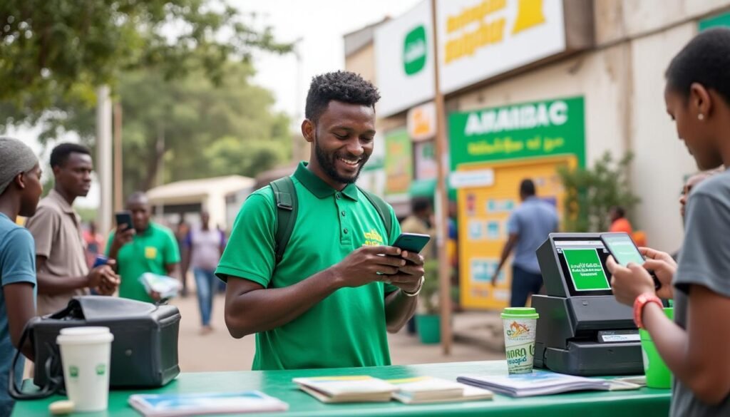 Le mobile money : le moteur innovant propulsant Maroc Telecom en Afrique subsaharienne 1 découvrez comment le mobile money révolutionne les services financiers et stimule la croissance de maroc telecom en afrique subsaharienne, un moteur d'innovation et de développement.