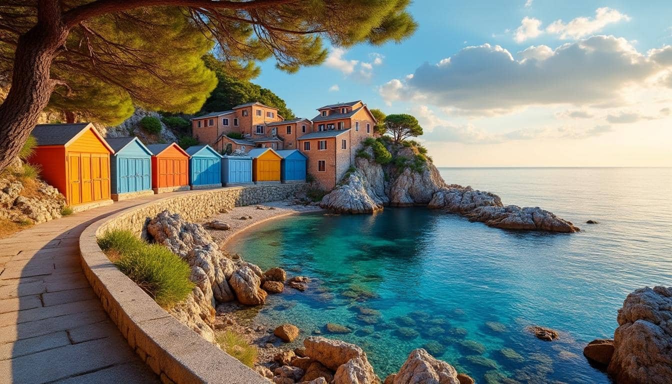 découvrez les plus belles plages de saint cyprien plage, un paradis de sable fin et d'eaux cristallines pour des vacances inoubliables en bord de méditerranée.