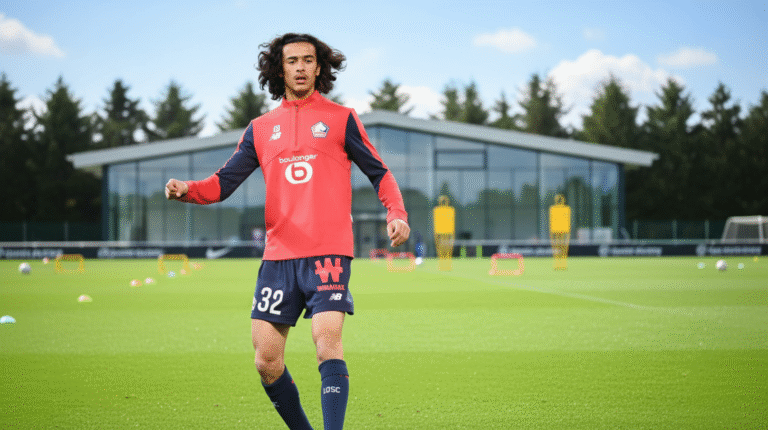 Ayyoub Bouaddi, le prodige entre la France et le Maroc : l'heure du choix pour le jeune talent 12 Ayyoub Bouaddi, le prodige entre la France et le Maroc : l’heure du choix pour le jeune talent