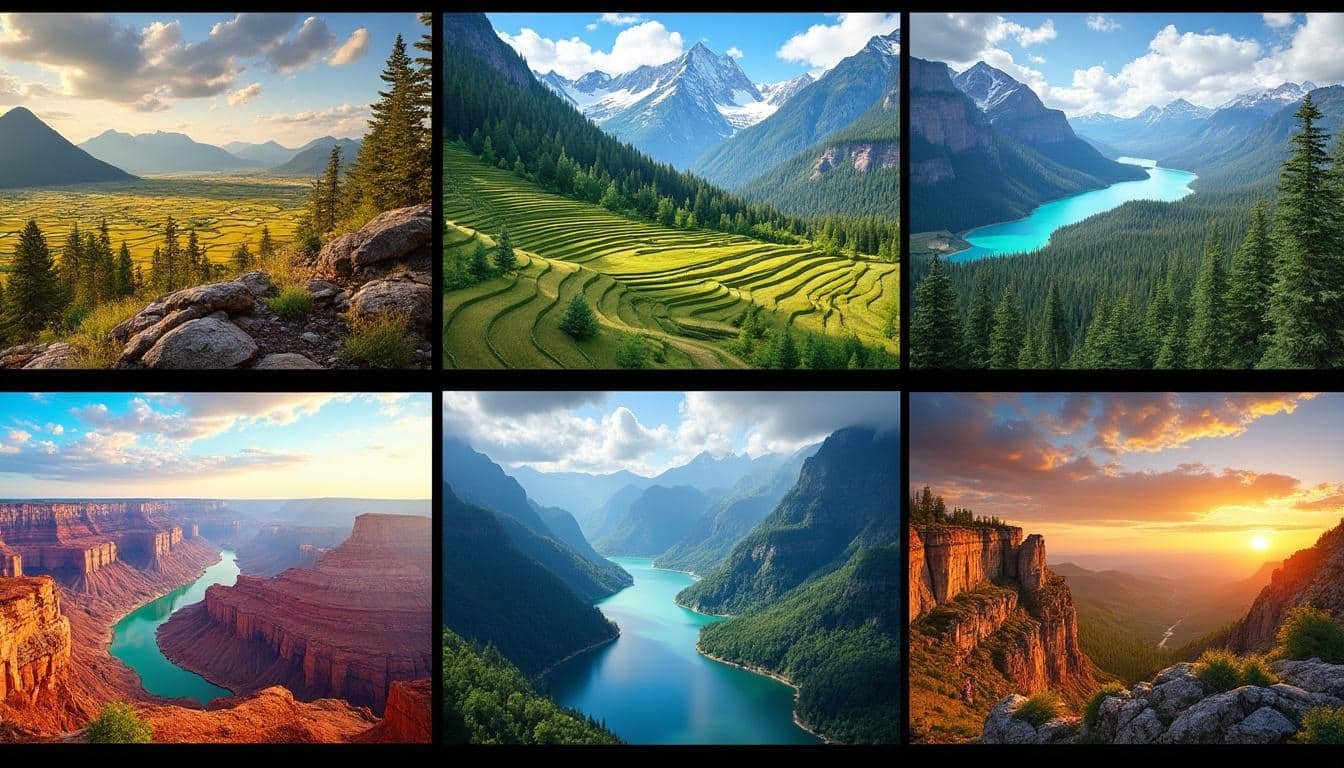 découvrez le classement des plus grands pays du monde selon leur superficie, avec des informations détaillées sur chaque nation.