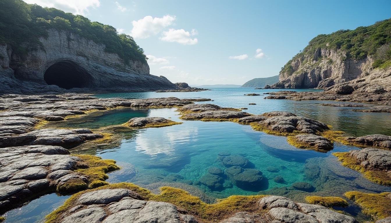 découvrez le guide complet des marées à crozon avec les horaires précis et des astuces pratiques pour profiter pleinement de votre visite en bord de mer.