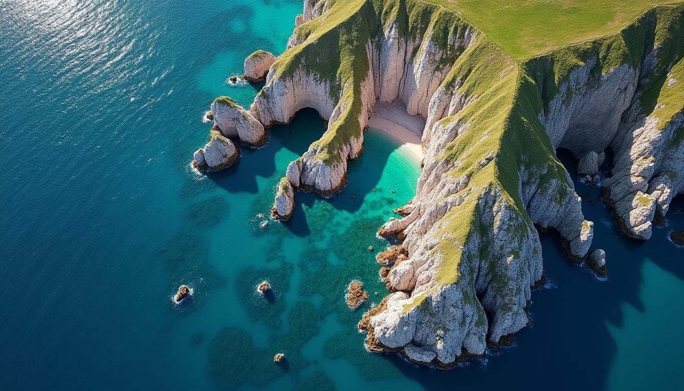 découvrez notre guide complet des marées à crozon avec les horaires précis et des astuces pratiques pour profiter au mieux de la côte bretonne.